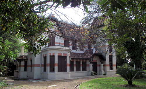 Casa Quinta de Herrera