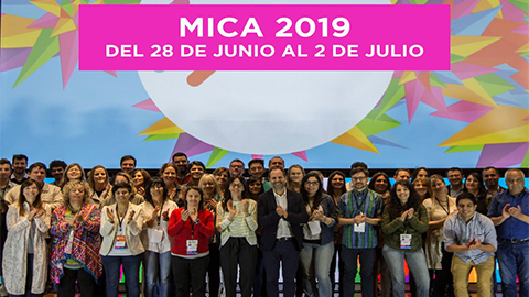 Selección para el MICA 2019