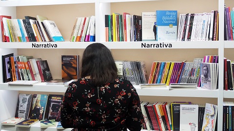 Participación nacional en la Feria Internacional del Libro de Buenos Aires