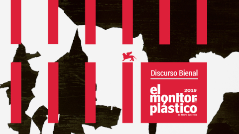 Discurso Bienal - El monitor plástico