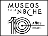 Museos en la Noche 2014
