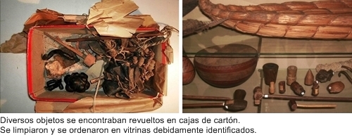Colección etnográfica de José María Castellanos