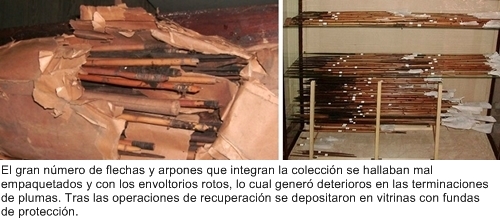 Colección etnográfica de José María Castellanos