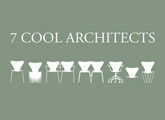 7 cool architects