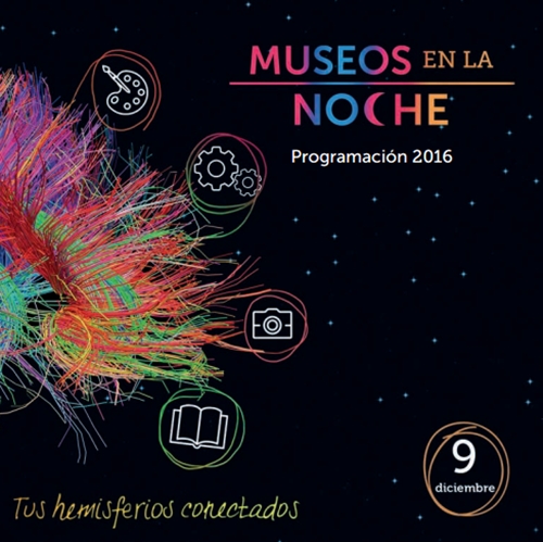 Museos en la noche 2016